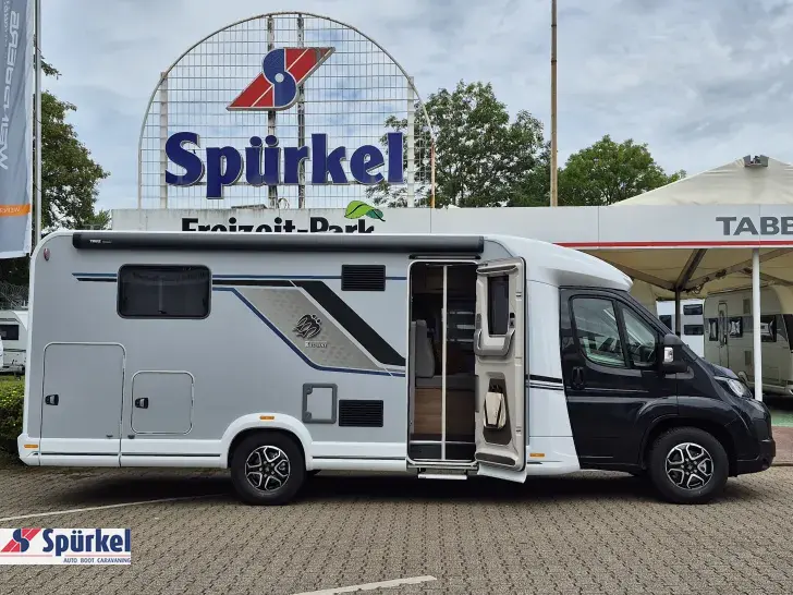 Fahrzeugbild Knaus Sky TI 700 MEG IC-Line * TraumMobil*L-Sitzgr.*4000kg #20