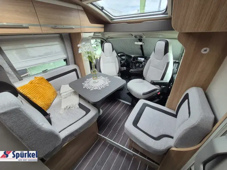 Fahrzeugbild Knaus Sky TI 700 MEG IC-Line * TraumMobil*L-Sitzgr.*4000kg #8