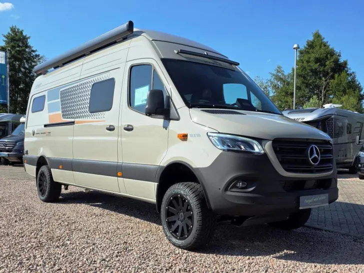 Fahrzeugbild Hymer Camper Van Grand Canyon S 700 CrossTrail Verfüg./Sparen Sie 7.138,- € #2