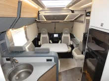 Fahrzeugbild Dethleffs Pulse I 7051 EB #8