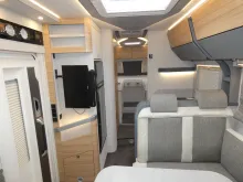 Fahrzeugbild Dethleffs Pulse I 7051 EB #9