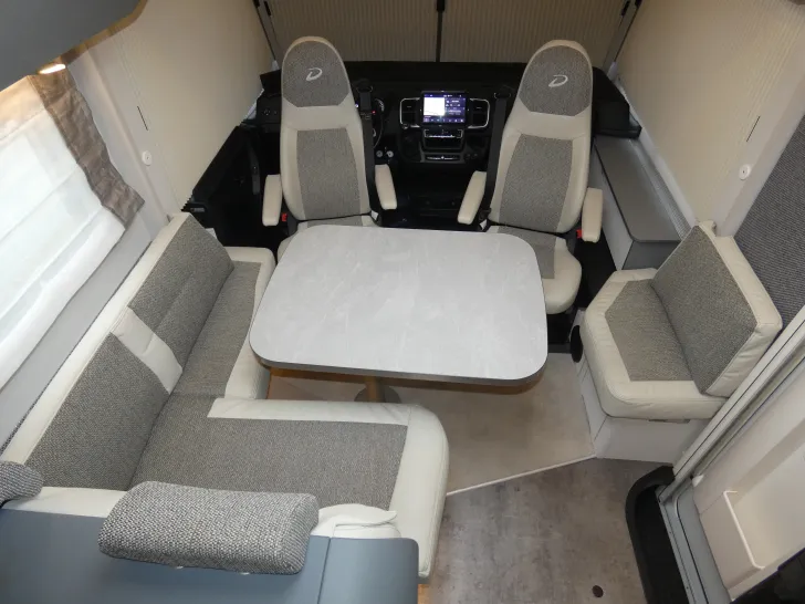 Fahrzeugbild Dethleffs Pulse I 7051 EB #11