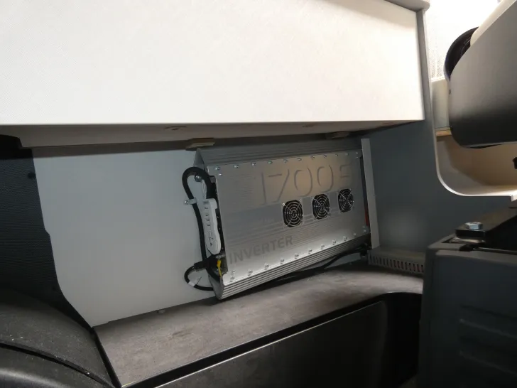Fahrzeugbild Dethleffs Pulse I 7051 EB #25