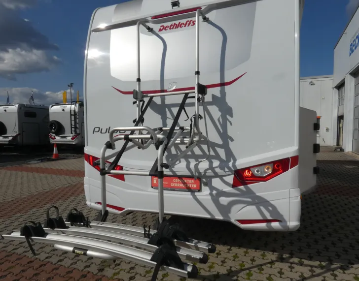 Fahrzeugbild Dethleffs Pulse I 7051 EB #28