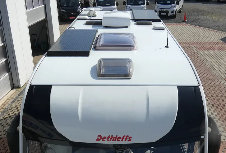 Fahrzeugbild Dethleffs Pulse I 7051 EB #30