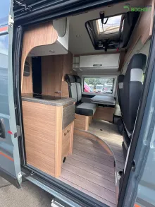 Fahrzeugbild Weinsberg CaraBus 600 MQ EDITION [FIRE] % AKTIONSPREIS % #10