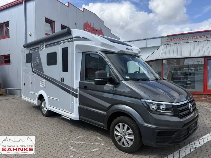Fahrzeugbild Knaus Van TI Plus 650 MEG Platinum Selection 4000 KG Automatik #1