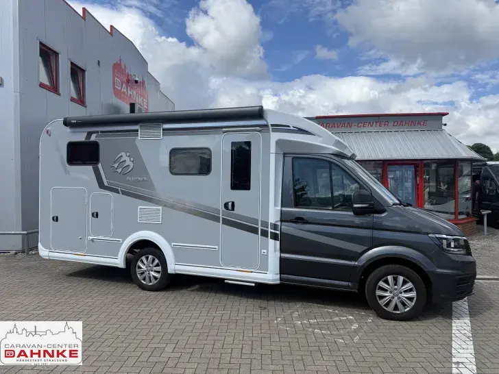 Fahrzeugbild Knaus Van TI Plus 650 MEG Platinum Selection 4000 KG Automatik #5