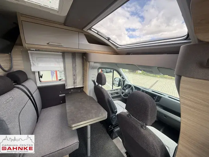 Fahrzeugbild Knaus Van TI Plus 650 MEG Platinum Selection 4000 KG Automatik #10