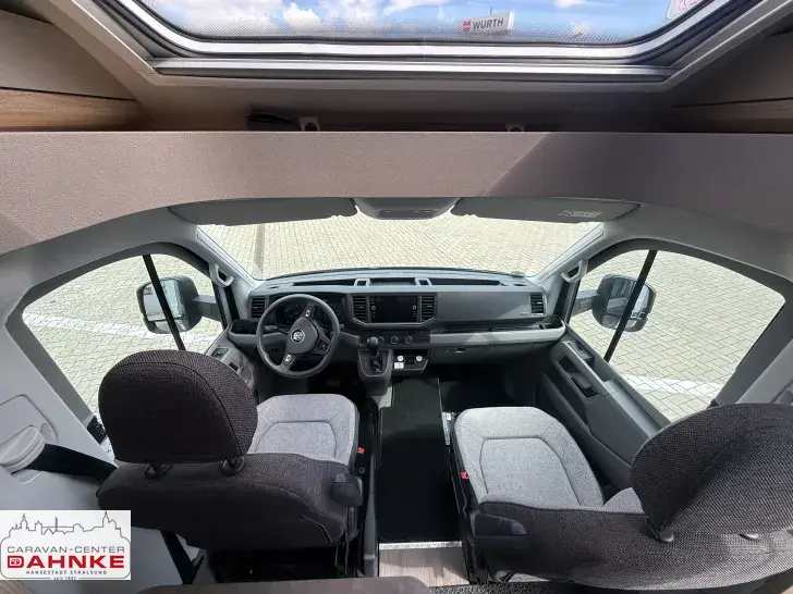 Fahrzeugbild Knaus Van TI Plus 650 MEG Platinum Selection 4000 KG Automatik #11