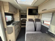 Fahrzeugbild Knaus Van TI Plus 650 MEG Platinum Selection 4000 KG Automatik #12