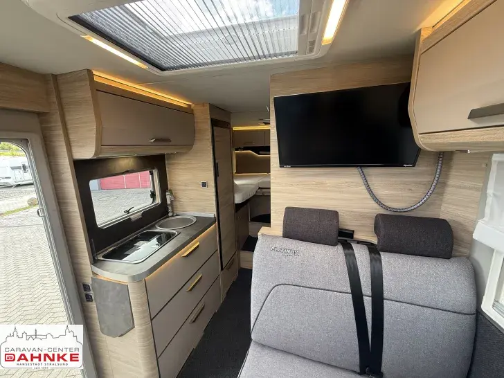 Fahrzeugbild Knaus Van TI Plus 650 MEG Platinum Selection 4000 KG Automatik #13