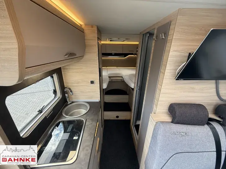 Fahrzeugbild Knaus Van TI Plus 650 MEG Platinum Selection 4000 KG Automatik #14