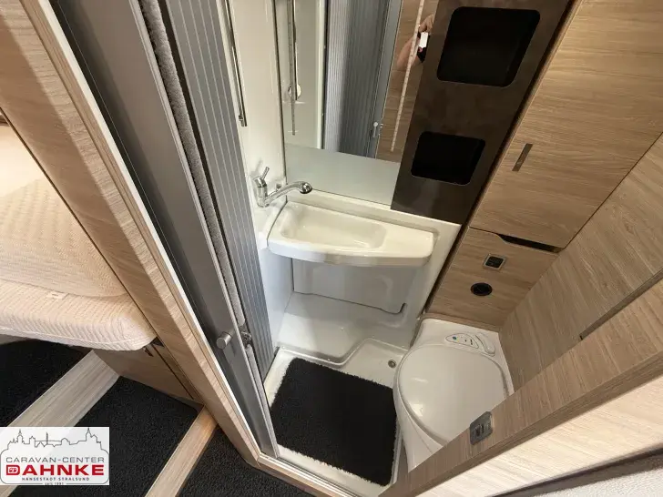 Fahrzeugbild Knaus Van TI Plus 650 MEG Platinum Selection 4000 KG Automatik #15