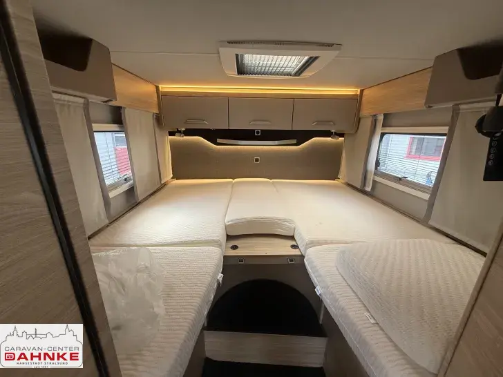 Fahrzeugbild Knaus Van TI Plus 650 MEG Platinum Selection 4000 KG Automatik #16