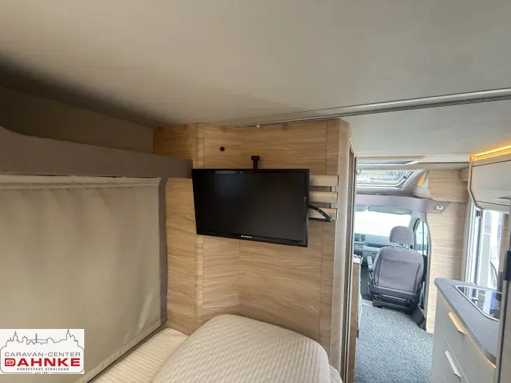 Fahrzeugbild Knaus Van TI Plus 650 MEG Platinum Selection 4000 KG Automatik #17