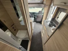 Fahrzeugbild Knaus Van TI Plus 650 MEG Platinum Selection 4000 KG Automatik #18