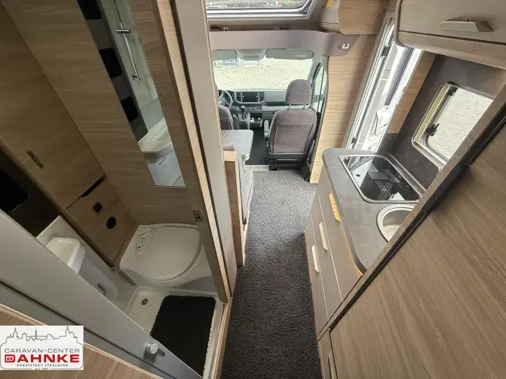 Fahrzeugbild Knaus Van TI Plus 650 MEG Platinum Selection 4000 KG Automatik #18