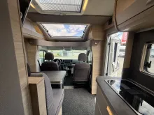Fahrzeugbild Knaus Van TI Plus 650 MEG Platinum Selection 4000 KG Automatik #19