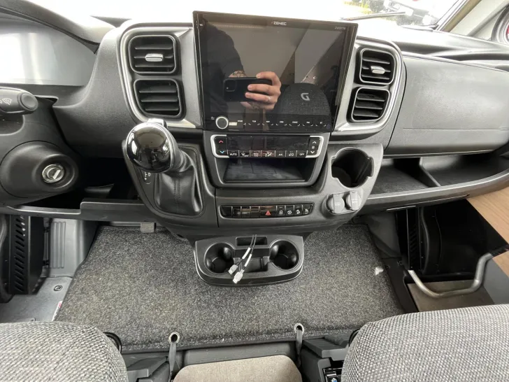 Fahrzeugbild Dethleffs XL I 7812-2 Absolute Winterfestigkeit ALDE #25
