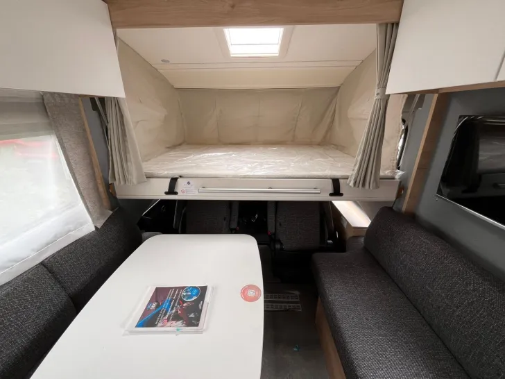 Fahrzeugbild Dethleffs XL I 7812-2 Absolute Winterfestigkeit ALDE #27