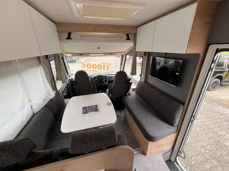 Fahrzeugbild Dethleffs XL I 7812-2 Absolute Winterfestigkeit ALDE #28