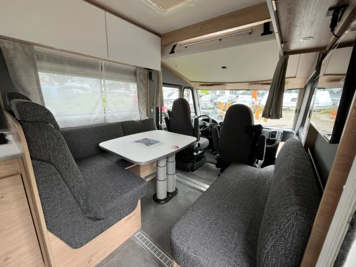 Fahrzeugbild Dethleffs XL I 7812-2 Absolute Winterfestigkeit ALDE #37