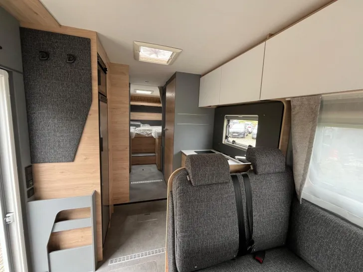 Fahrzeugbild Dethleffs XL I 7812-2 Absolute Winterfestigkeit ALDE #38