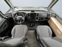 Fahrzeugbild Dethleffs XL I 7812-2 Absolute Winterfestigkeit ALDE #40