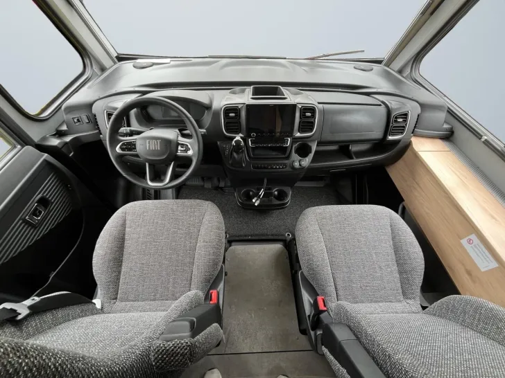 Fahrzeugbild Dethleffs XL I 7812-2 Absolute Winterfestigkeit ALDE #40