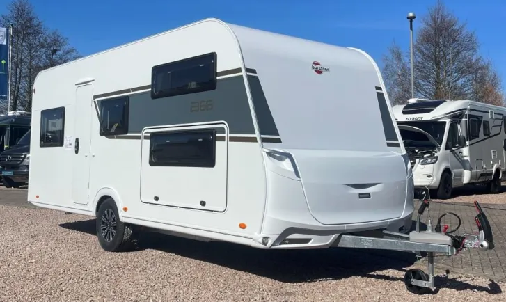 Fahrzeugbild Bürstner B66 Plus 510 TK Verfüg./Sparen Sie 4.630,- € #2