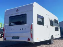 Fahrzeugbild Bürstner B66 Plus 510 TK Verfüg./Sparen Sie 4.630,- € #3
