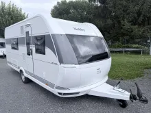Fahrzeugbild Hobby De Luxe 495 WFB Sie sparen 4.019,-€! #1