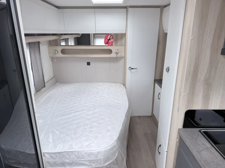 Fahrzeugbild Hobby De Luxe 495 WFB Sie sparen 4.019,-€! #5