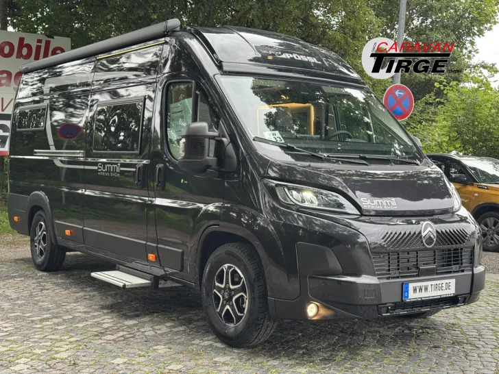 Fahrzeugbild Pössl Summit Prime 640 Citroen sofort verfügbar #1