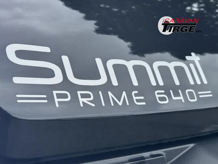 Fahrzeugbild Pössl Summit Prime 640 Citroen sofort verfügbar #4