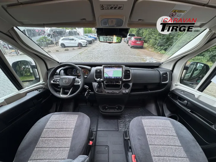 Fahrzeugbild Pössl Summit Prime 640 Citroen sofort verfügbar #11