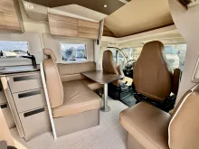Fahrzeugbild Bürstner B66 690 TD Hubbett #4