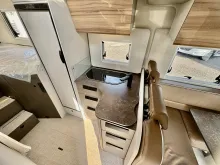Fahrzeugbild Bürstner B66 690 TD Hubbett #8