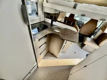 Fahrzeugbild Bürstner B66 690 TD Hubbett #12