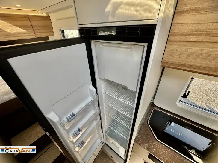 Fahrzeugbild Bürstner B66 690 TD Hubbett #13