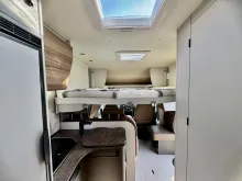 Fahrzeugbild Bürstner B66 690 TD Hubbett #17