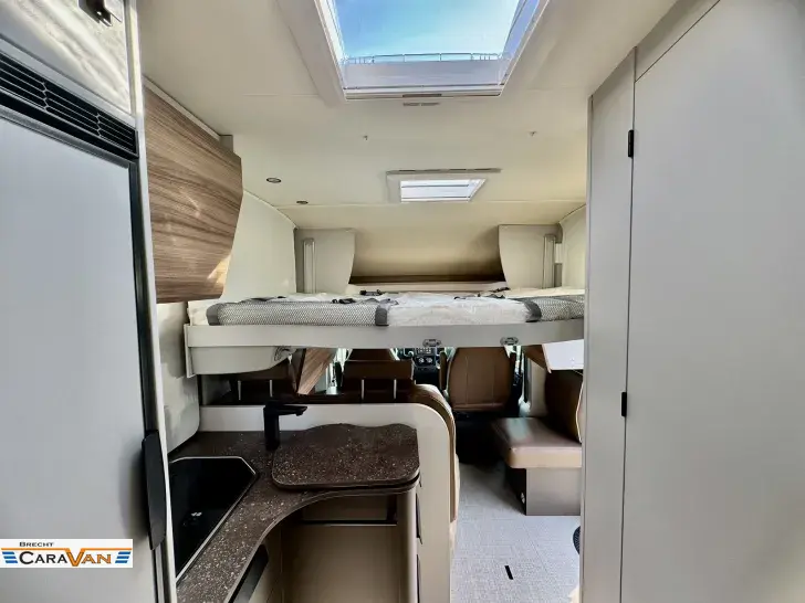 Fahrzeugbild Bürstner B66 690 TD Hubbett #17