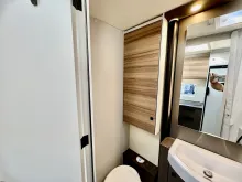 Fahrzeugbild Bürstner B66 690 TD Hubbett #21