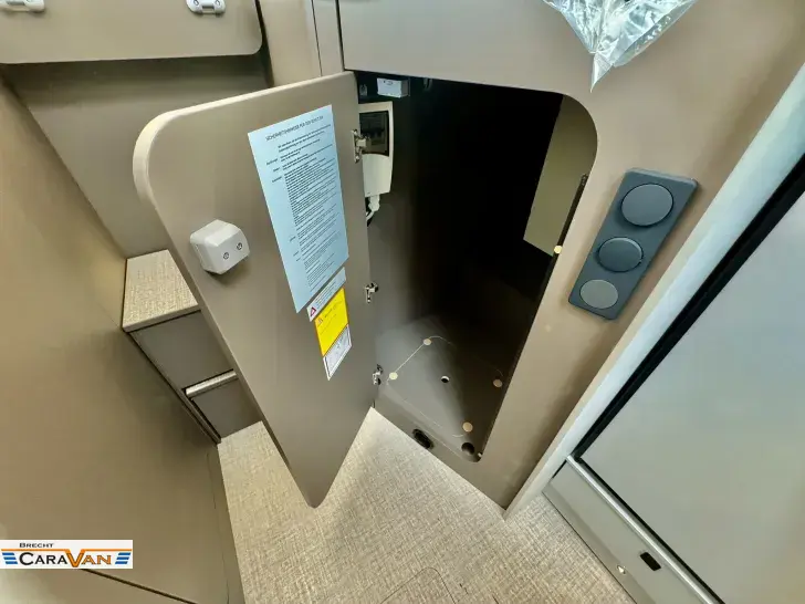 Fahrzeugbild Bürstner B66 690 TD Hubbett #25