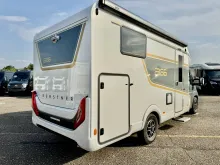 Fahrzeugbild Bürstner B66 690 TD Hubbett #31