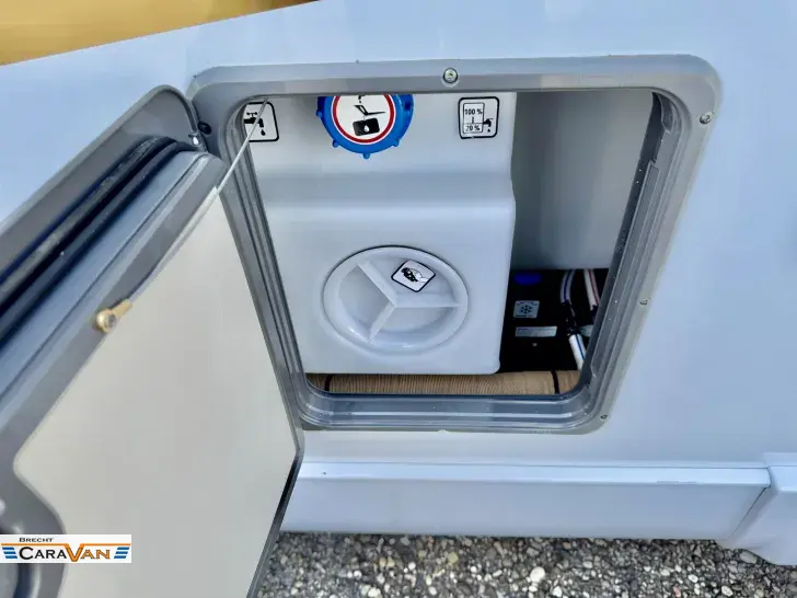 Fahrzeugbild Bürstner B66 690 TD Hubbett #34