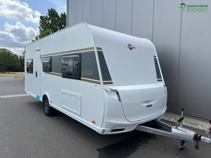 Fahrzeugbild Bürstner Averso Plus 520 TL B66 Modell 2026 / 2000 kg / Dusche #1
