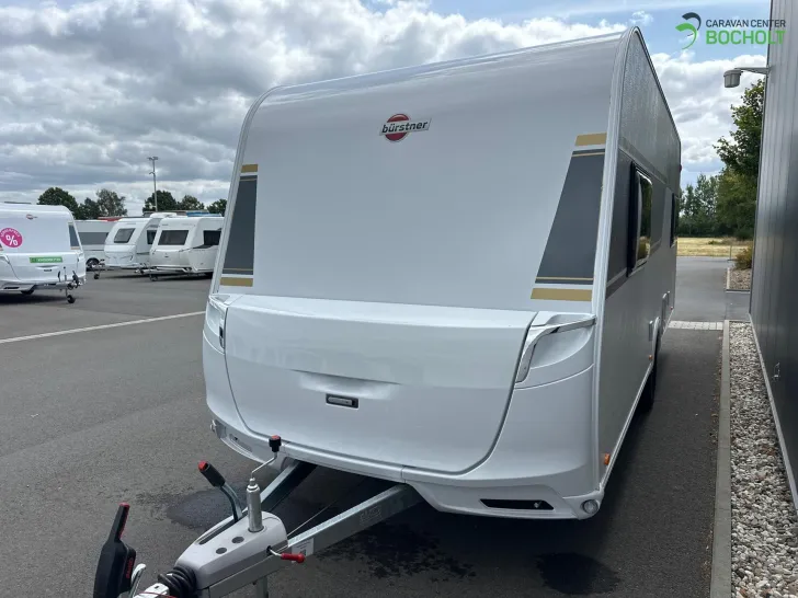 Fahrzeugbild Bürstner Averso Plus 520 TL B66 Modell 2026 / 2000 kg / Dusche #3