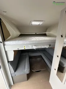 Fahrzeugbild Bürstner Averso Plus 520 TL B66 Modell 2026 / 2000 kg / Dusche #10